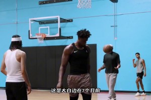 退役后的怀特塞德有多壮？为什么说他才是球盲鉴定器？