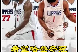 静雨此前：快船无疑是西部战力最强的！期待哈登能兑现冠军诺言