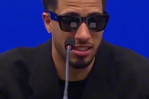 哈利伯顿：我爸做得不对；会和字母哥好好谈谈！...