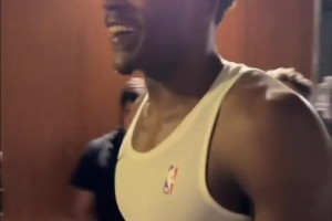 统统打脸！爱德华兹等人赛后球员通道大喊：森林狼5场解决