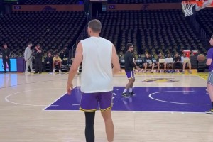 秘密武器登场？克莱伯今日将迎来湖人生涯季后赛首秀