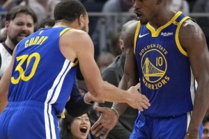 来来！预测一下勇士森林狼系列赛的大比分