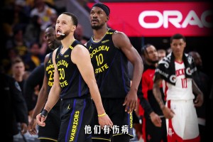 抢七开始前，所有人都觉得勇士完了！他们在等在顶，直到库里出现