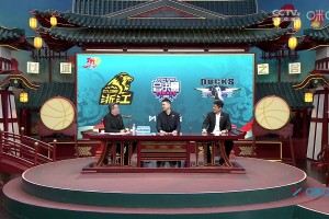 杨鸣做客咪咕并调侃：最强的已经在决赛舞台上了，稍微差点意思的都来这解说了