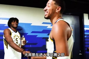 现在，应该没有人再说哈利伯顿就是联盟“最被高估的球员”了吧？