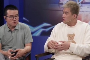 郭艾伦谈库里腿筋拉伤：当年我就这个伤休了一年多 不养好会反复