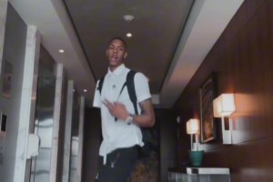 曾经的4星高中生，独臂杜兰特伊马内尔，宣布参加今年NBA选秀大会