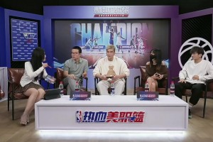 郭艾伦选NBA现役战力前三：约基奇、东契奇、亚历山大