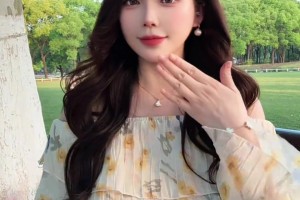 美女主播小太阳跳手势舞少女感十足 完全不像刚生完娃的样子