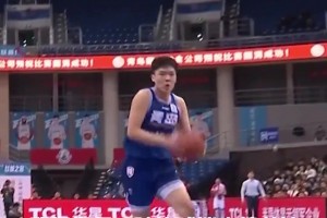 姚明此前谈杨瀚森：不要设立框架 做自己才可以发挥潜力