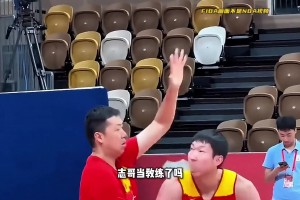 孙悦：王治郅不适合当教练 他的要求可能是别人一辈子难以企及的