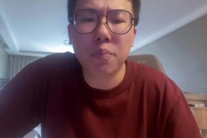 孔祥宇：富保罗有能量+杨瀚森自己争气！很有可能在次轮被选中！