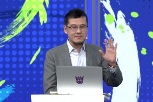 杨毅此前评联盟最佳持球大核：每场持球8.7分钟的布伦森！