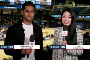 真有希望？Shams高度评价杨瀚森冲击NBA首轮并不存疑