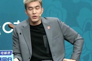 郭艾伦谈当年打美国：开始不敢打 我妈点醒了我“运球你的强项得多运啊”