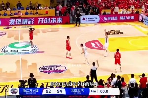 有自媒体剪辑吐槽：CBA脾气最大（chou）的球星系孙铭徽？
