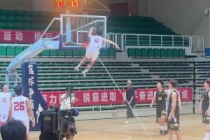 乔丹：靠腰！有新东西可以学了