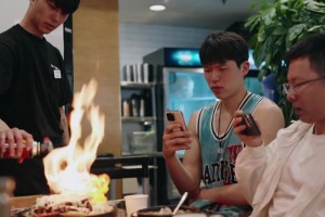欢乐呀！NBA逐梦兄弟亲切互动！崔永熙惊喜探班杨瀚森！