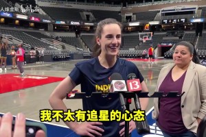 越来越美了！克拉克：我不怎么追星，詹姆斯就是我的GOAT！
