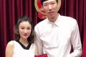 周琦妻子：我曾经用离婚威胁才逼迫他从NBL回到CBA