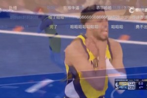 哈利伯顿绝平 徐静雨：啊啊啊啊啊！踩线了啊？哎 致敬杜兰特啊