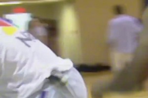 奥尼尔：你问我什么时候最紧张，这是一段很久远的回忆了
