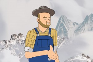 锡伯杜：不是哥们，你真是哈利波特啊？！