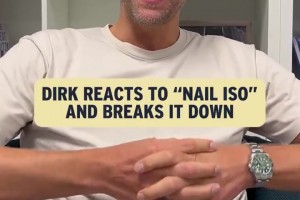 单打技术受到詹姆斯和纳什的夸赞！诺维斯基隔空做出回应！