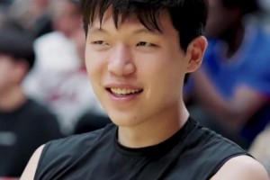 和杨瀚森一样冲击NBA的林葳现在怎么样了