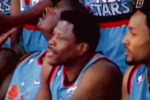 只有老球迷才知道帮主的含金量在NBA有多高！