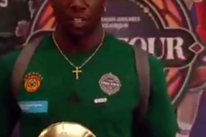 我可不是骗子哦！湖人旧将纳恩荣膺本赛季欧洲篮球联赛MVP