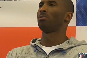 科比：单挑我稳赢老詹，我从小一打一，他则是全能球员