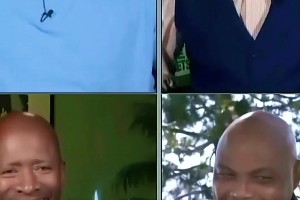 巴克利谈历史前十没有奥尼尔！奥胖：你是被我揍一顿还是自己跳河