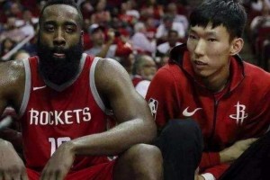 可期？鲸鱼：哈登来CBA配周琦绝对大杀四方，无敌