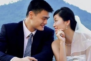 杨毅讲姚明与叶莉的爱情故事：当年姚明为追到叶莉也是下足了功夫