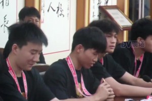 广东省实主力何文炜保送清华大学，希望未来能打出名堂冲击CBA！