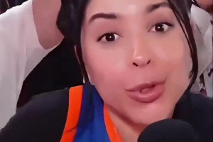 地域黑？尼克斯球迷：你们虽然赢了G4，但你们来自印第安纳！