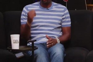 当年是湖人选中的榜眼！阿里纳斯：大球的打球方式与他的天赋不符