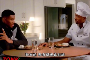 英雄之间惺惺相惜！字母哥对詹姆斯的评价一直都很高啊