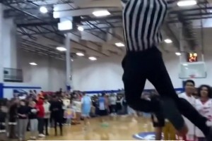 库里梦寐以求的天赋！裁判：裁判只是我的副业！