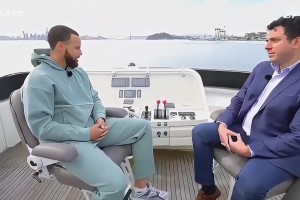 你已经足够伟大！库里：我也会自我怀疑，我患有冒名顶替综合征