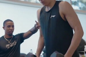 gogogo！杨瀚森即将迎来11天高强度试训征程！