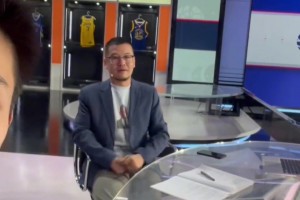 结果逆转了！上半场18次失误 杨毅：这一次步行者看着有点难了