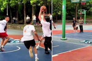 这几招太像老科了，在野球场简直乱杀啊