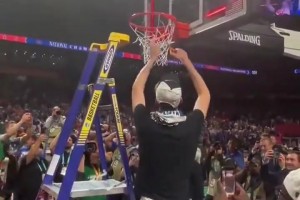 NCAA第一高人：2.36米的奥利维尔，他适合去哪队？