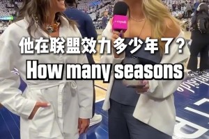 NBA太太团猜球星