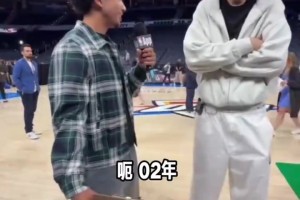 魔仙哥采访雷霆球员：上一次雷霆打总决赛时你们都在干什么？