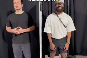 球星庆祝动作大挑战，你能全对吗？