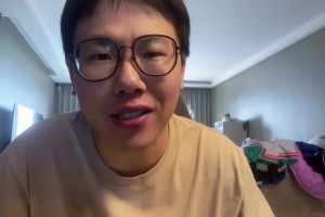 还是很敬业啊！深陷闹离婚风波的孔祥宇依然在更新G3赛后总结