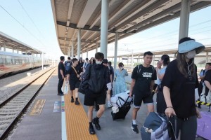 中国女篮抵达临沂，6月13日正式开赛！